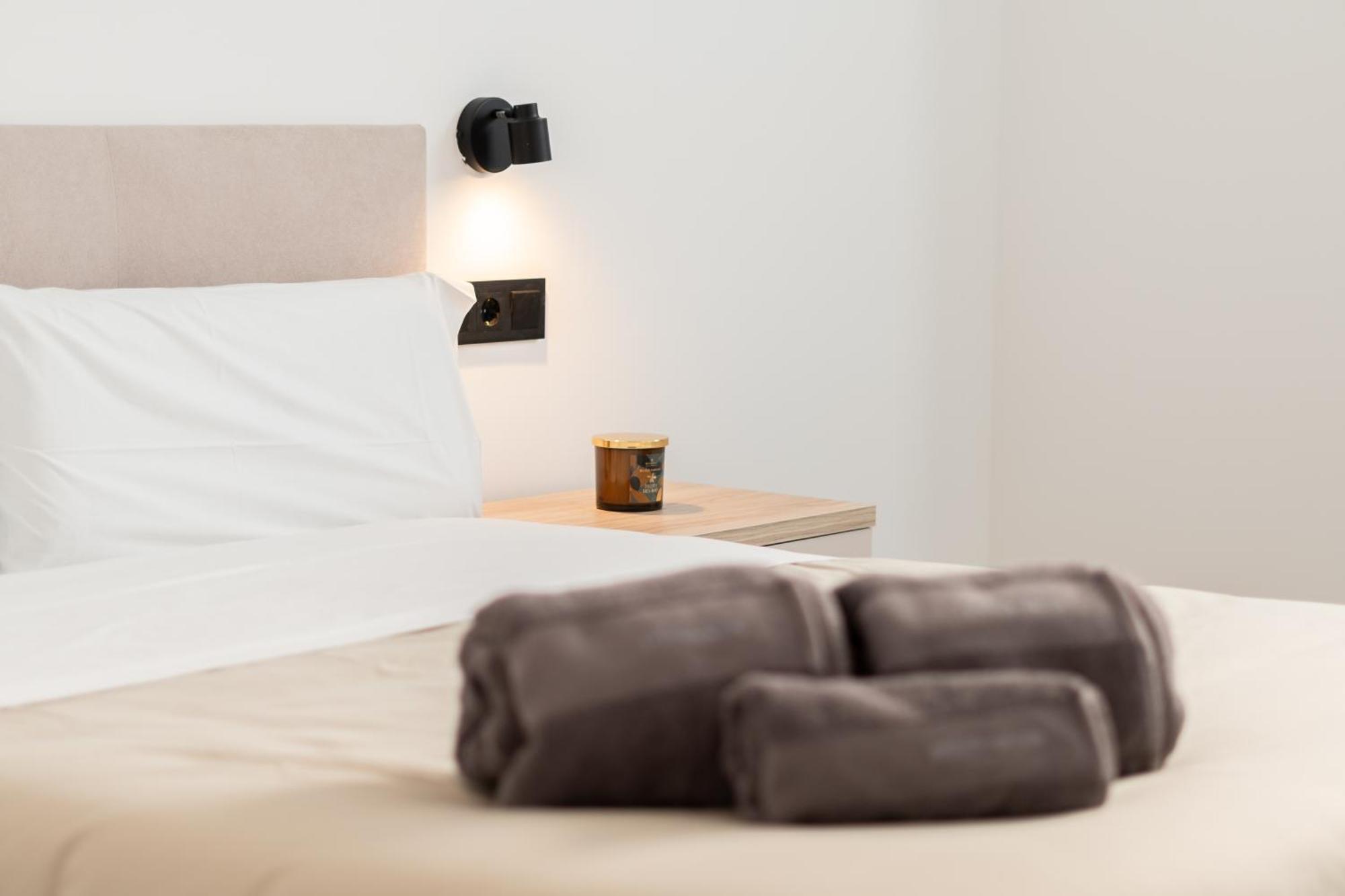Suite Deluxe Valencia - Ciudad De Las Artes المظهر الخارجي الصورة