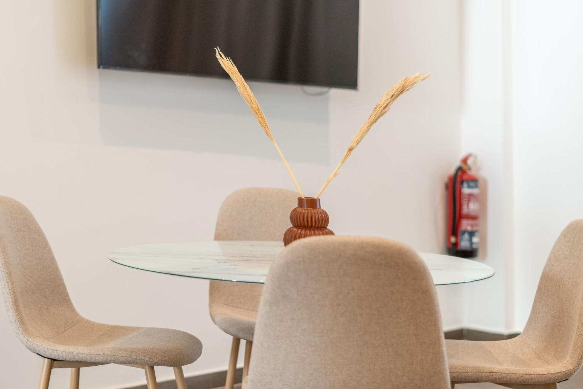 Suite Deluxe Valencia - Ciudad De Las Artes المظهر الخارجي الصورة