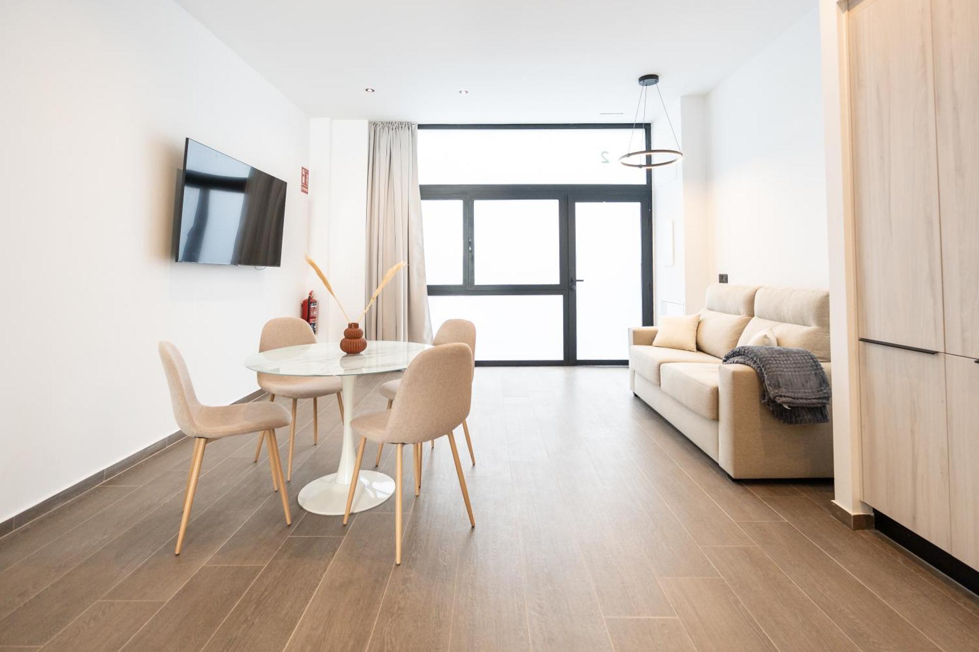 Suite Deluxe Valencia - Ciudad De Las Artes المظهر الخارجي الصورة
