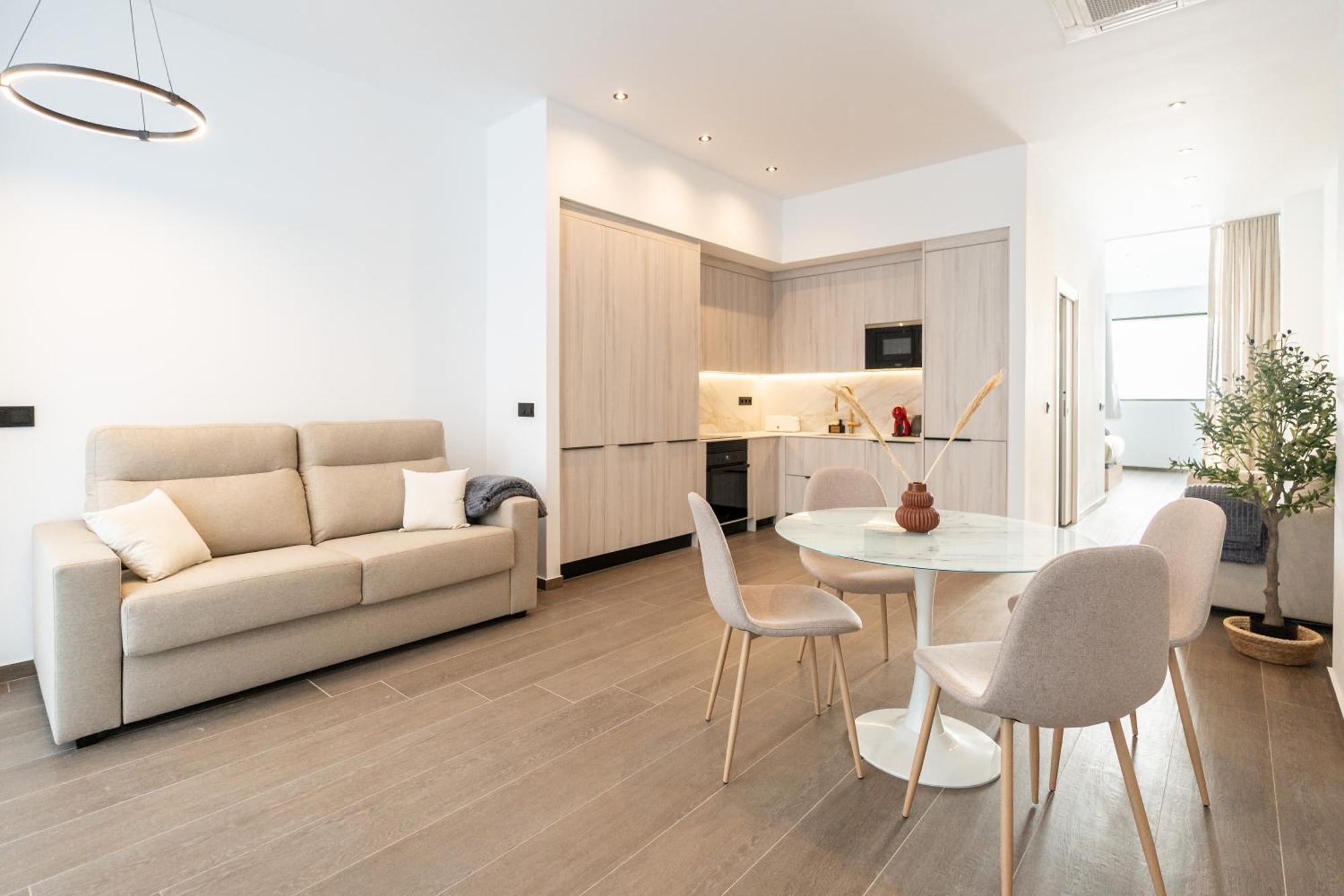 Suite Deluxe Valencia - Ciudad De Las Artes المظهر الخارجي الصورة