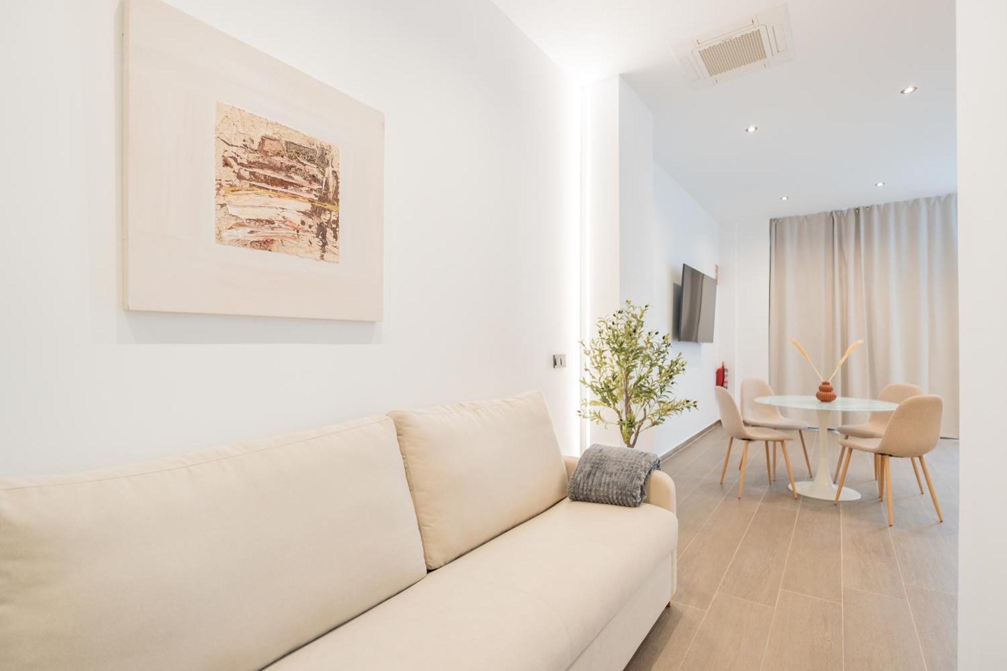 Suite Deluxe Valencia - Ciudad De Las Artes المظهر الخارجي الصورة