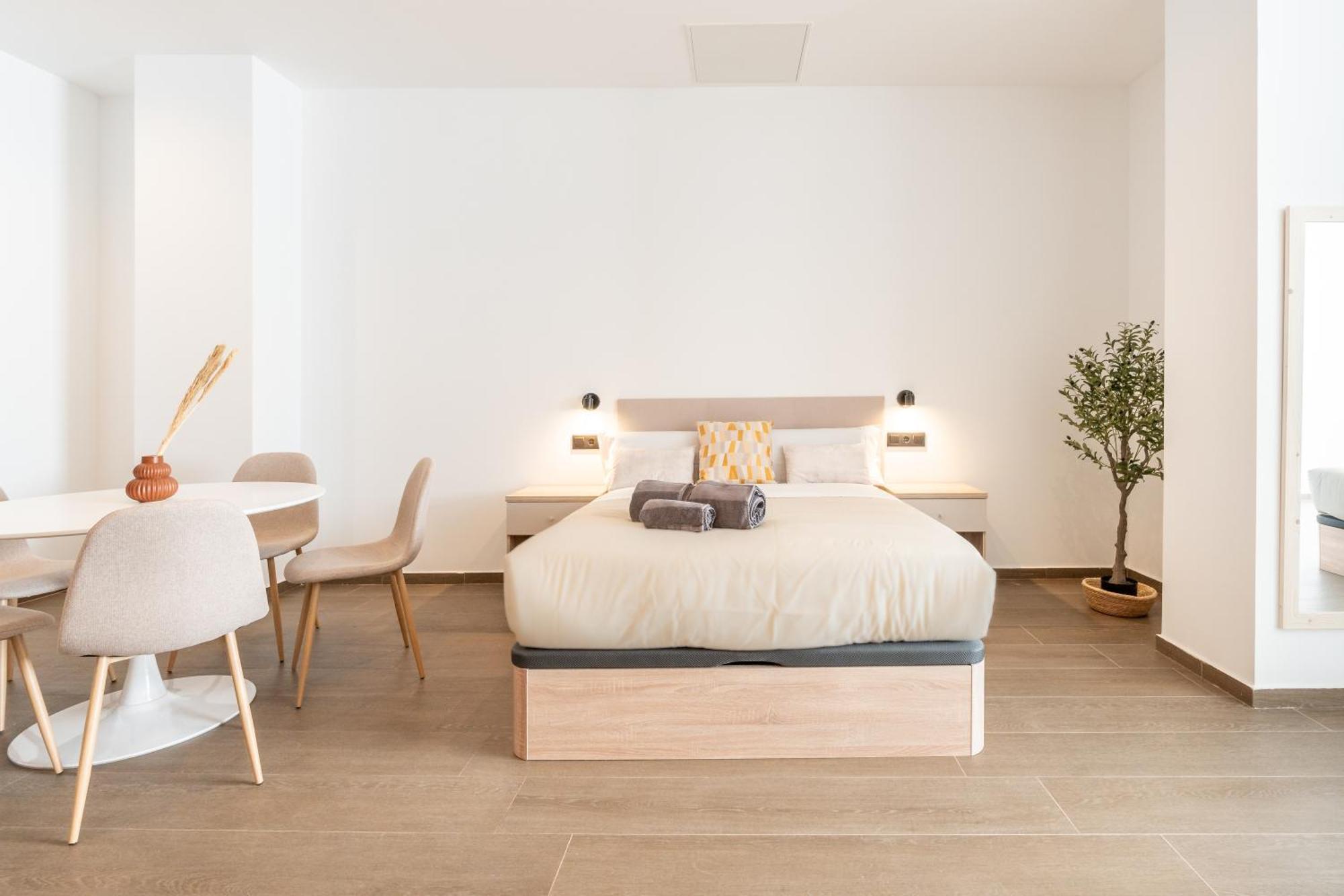 Suite Deluxe Valencia - Ciudad De Las Artes المظهر الخارجي الصورة