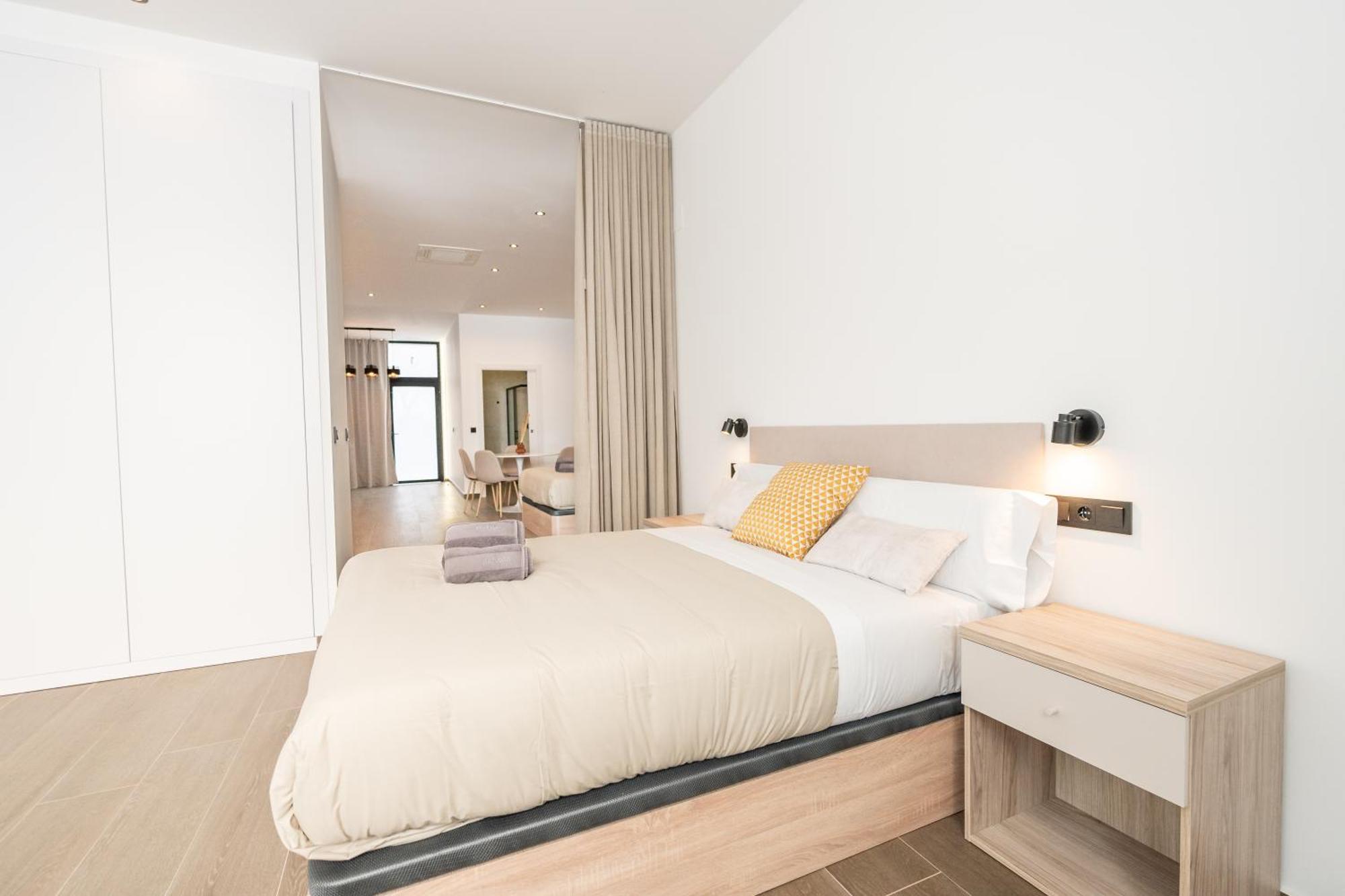 Suite Deluxe Valencia - Ciudad De Las Artes المظهر الخارجي الصورة