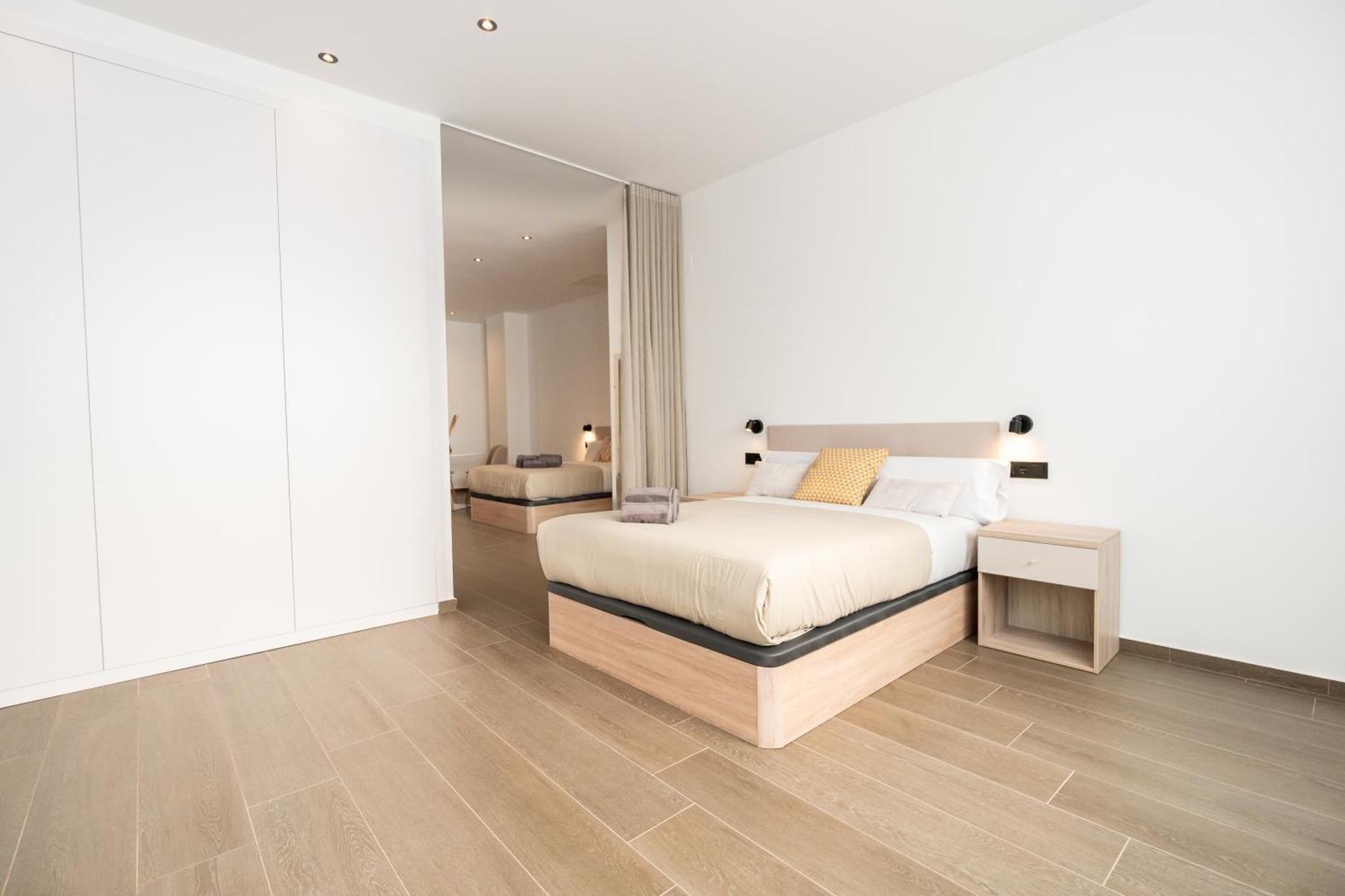 Suite Deluxe Valencia - Ciudad De Las Artes المظهر الخارجي الصورة