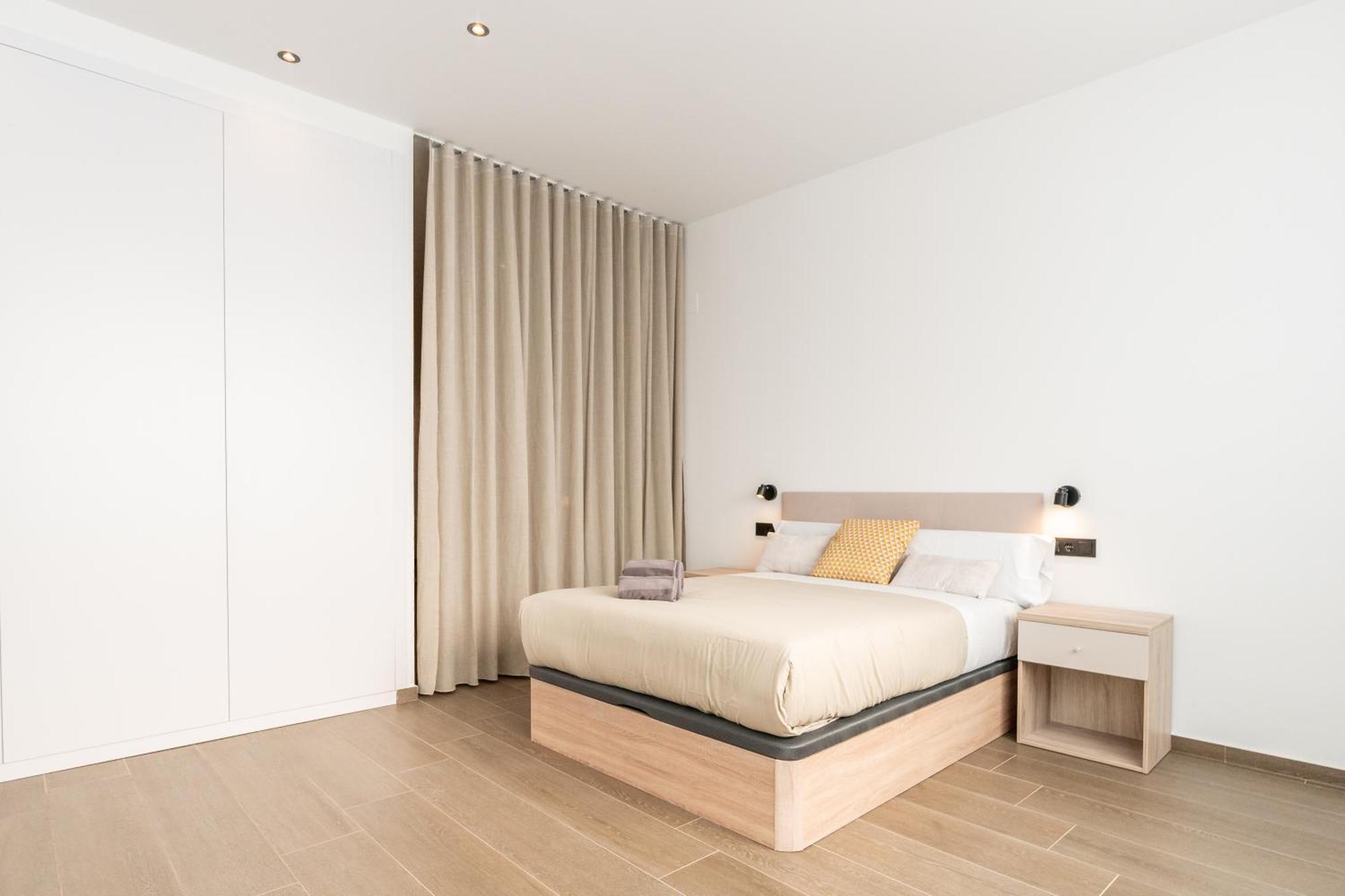 Suite Deluxe Valencia - Ciudad De Las Artes المظهر الخارجي الصورة