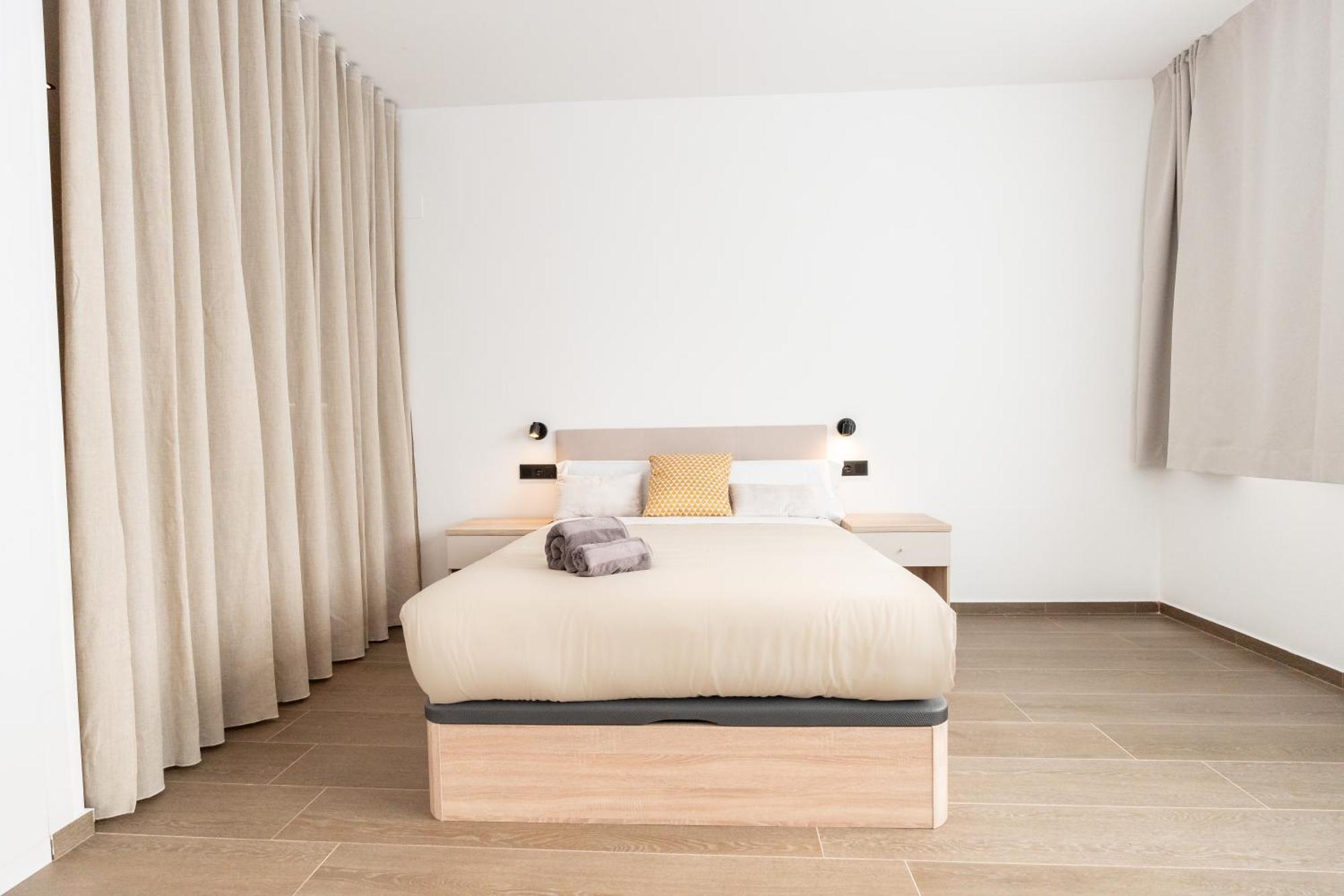 Suite Deluxe Valencia - Ciudad De Las Artes المظهر الخارجي الصورة