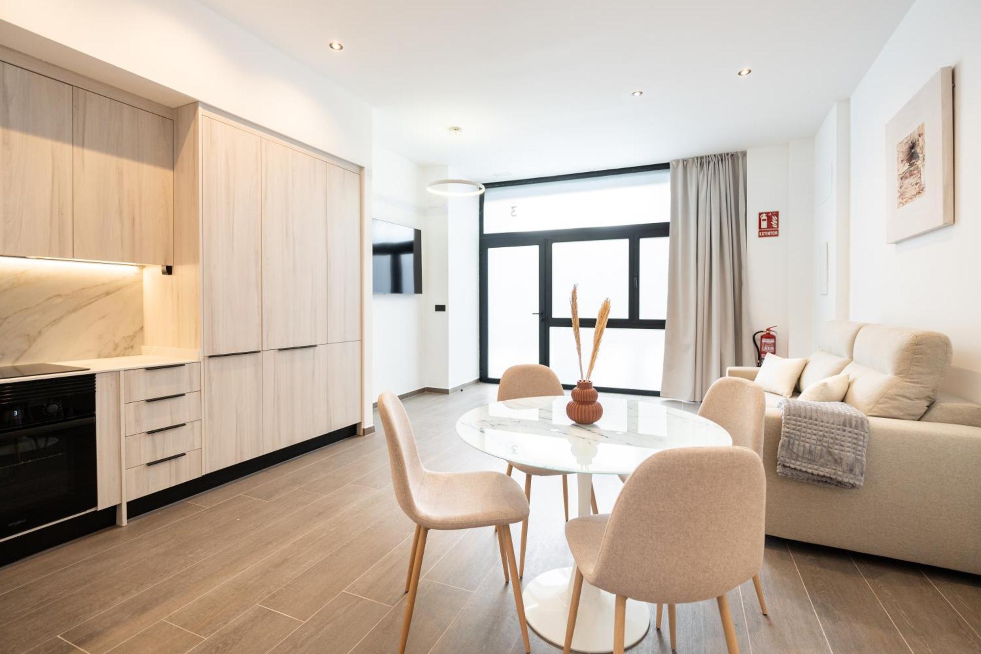 Suite Deluxe Valencia - Ciudad De Las Artes المظهر الخارجي الصورة