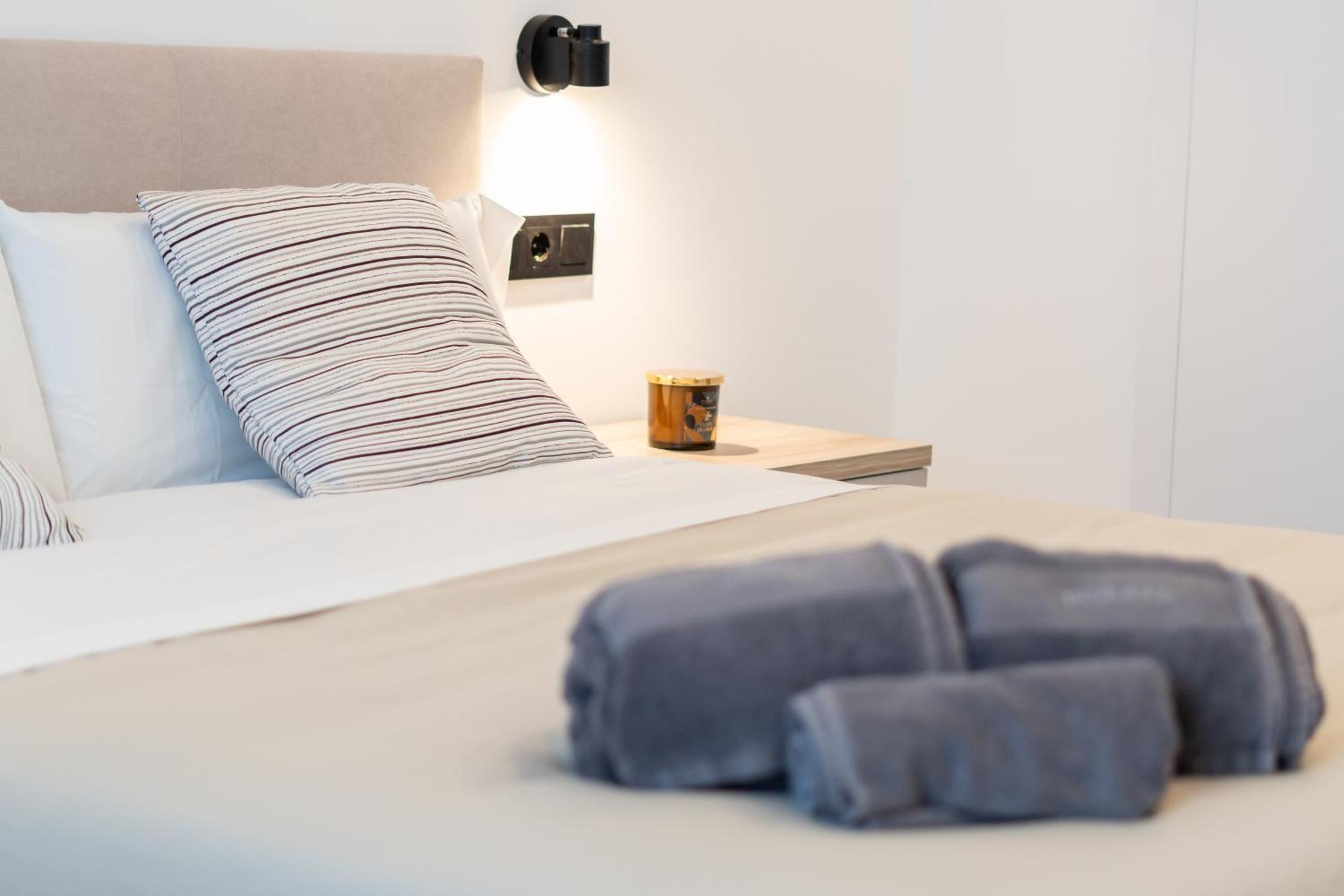 Suite Deluxe Valencia - Ciudad De Las Artes المظهر الخارجي الصورة