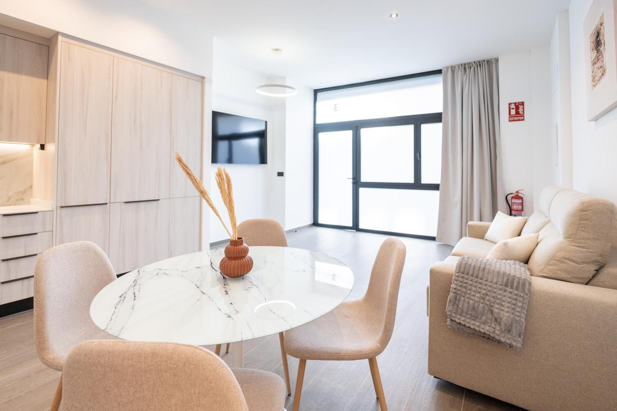 Suite Deluxe Valencia - Ciudad De Las Artes المظهر الخارجي الصورة