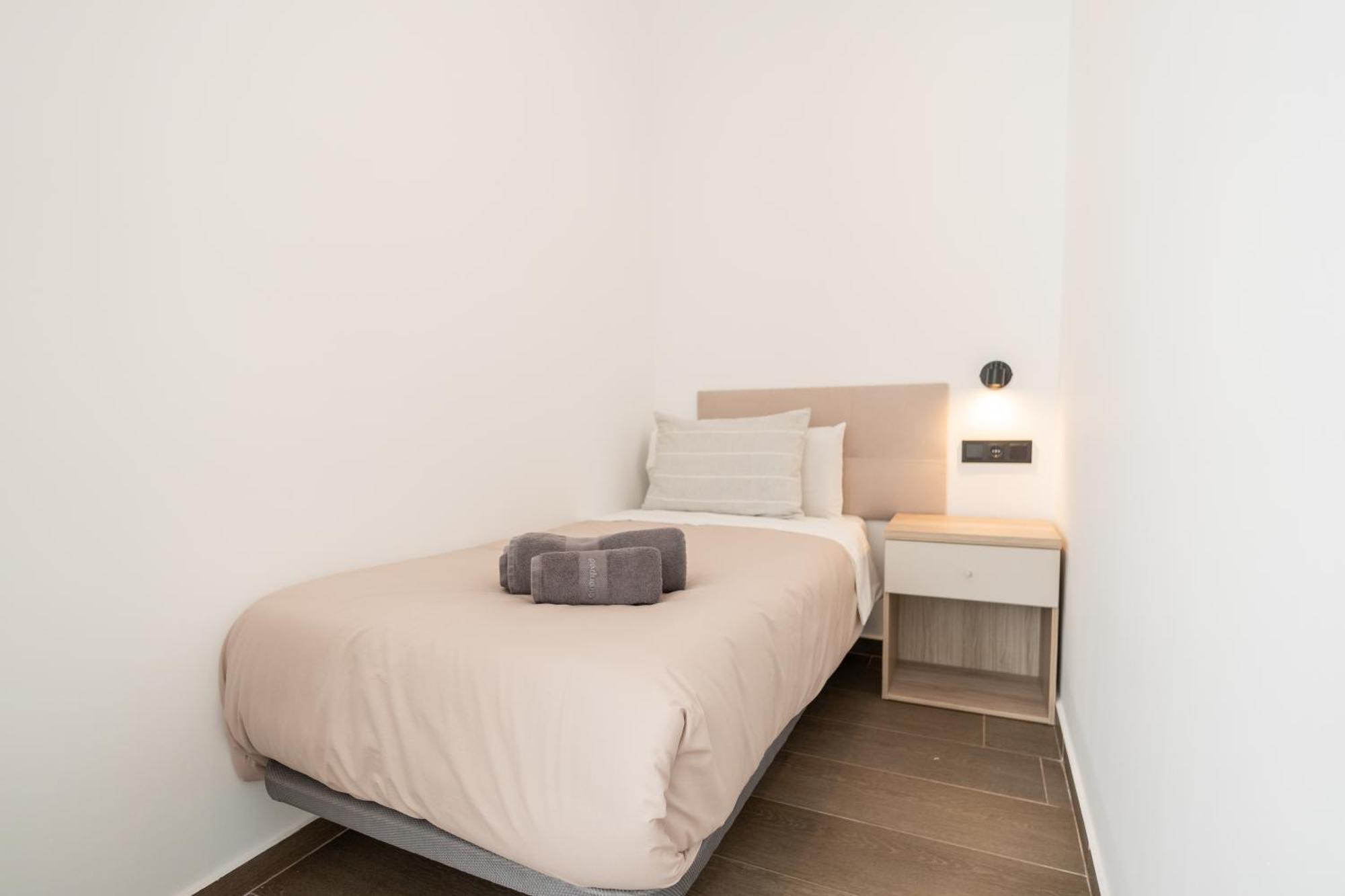 Suite Deluxe Valencia - Ciudad De Las Artes المظهر الخارجي الصورة