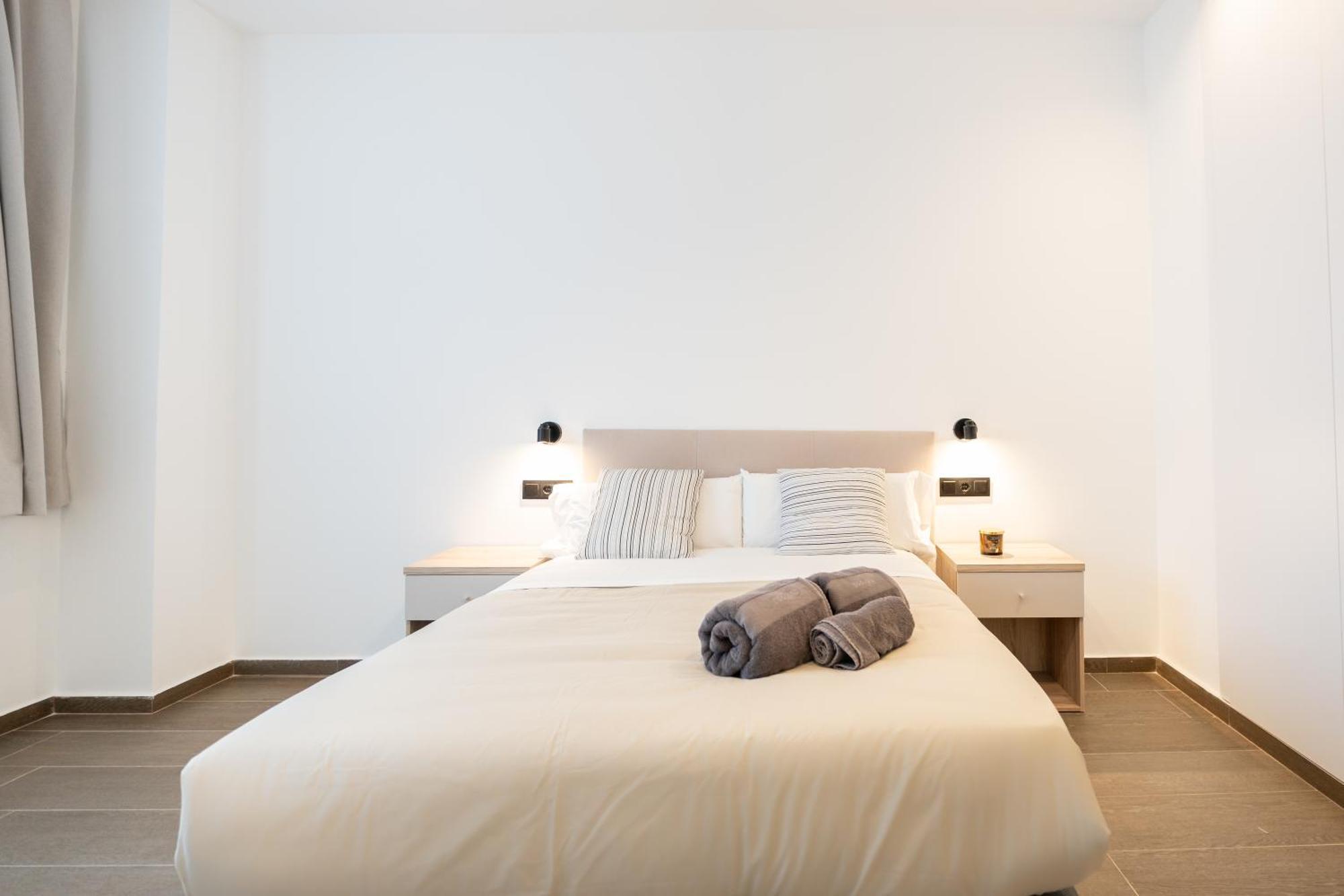 Suite Deluxe Valencia - Ciudad De Las Artes المظهر الخارجي الصورة