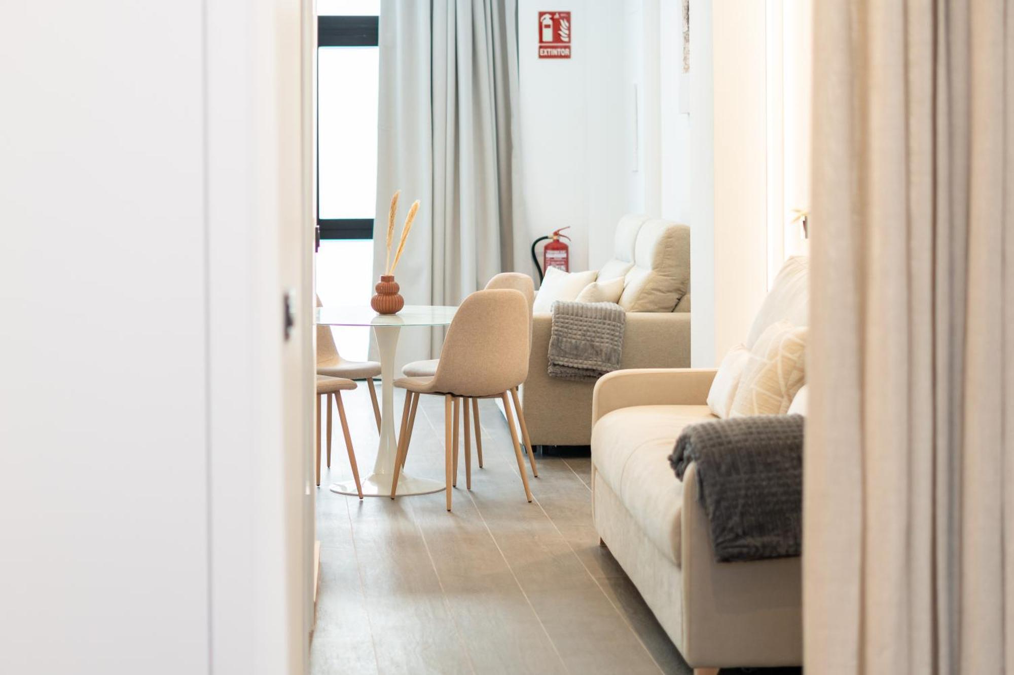 Suite Deluxe Valencia - Ciudad De Las Artes المظهر الخارجي الصورة