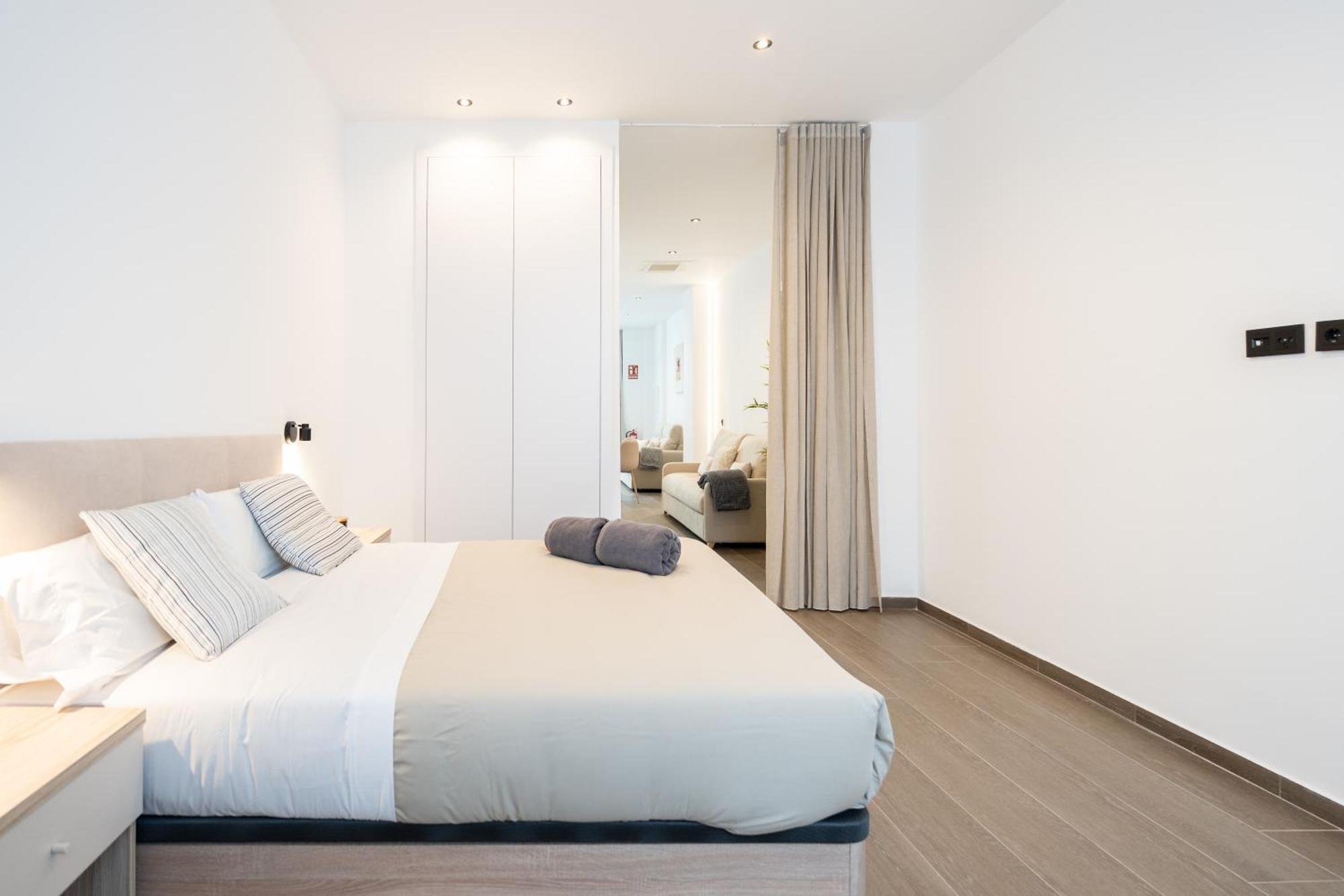 Suite Deluxe Valencia - Ciudad De Las Artes المظهر الخارجي الصورة