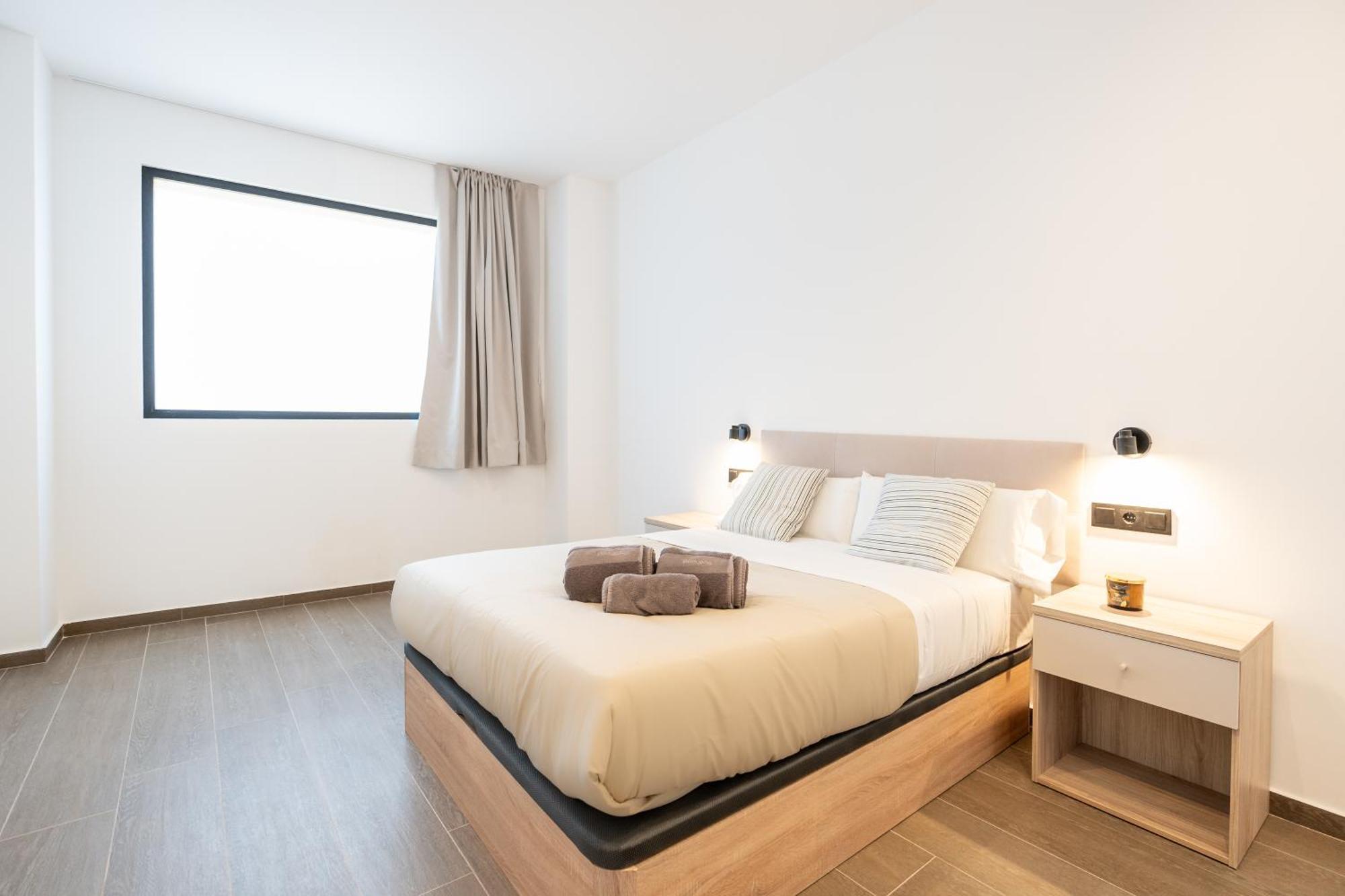 Suite Deluxe Valencia - Ciudad De Las Artes المظهر الخارجي الصورة
