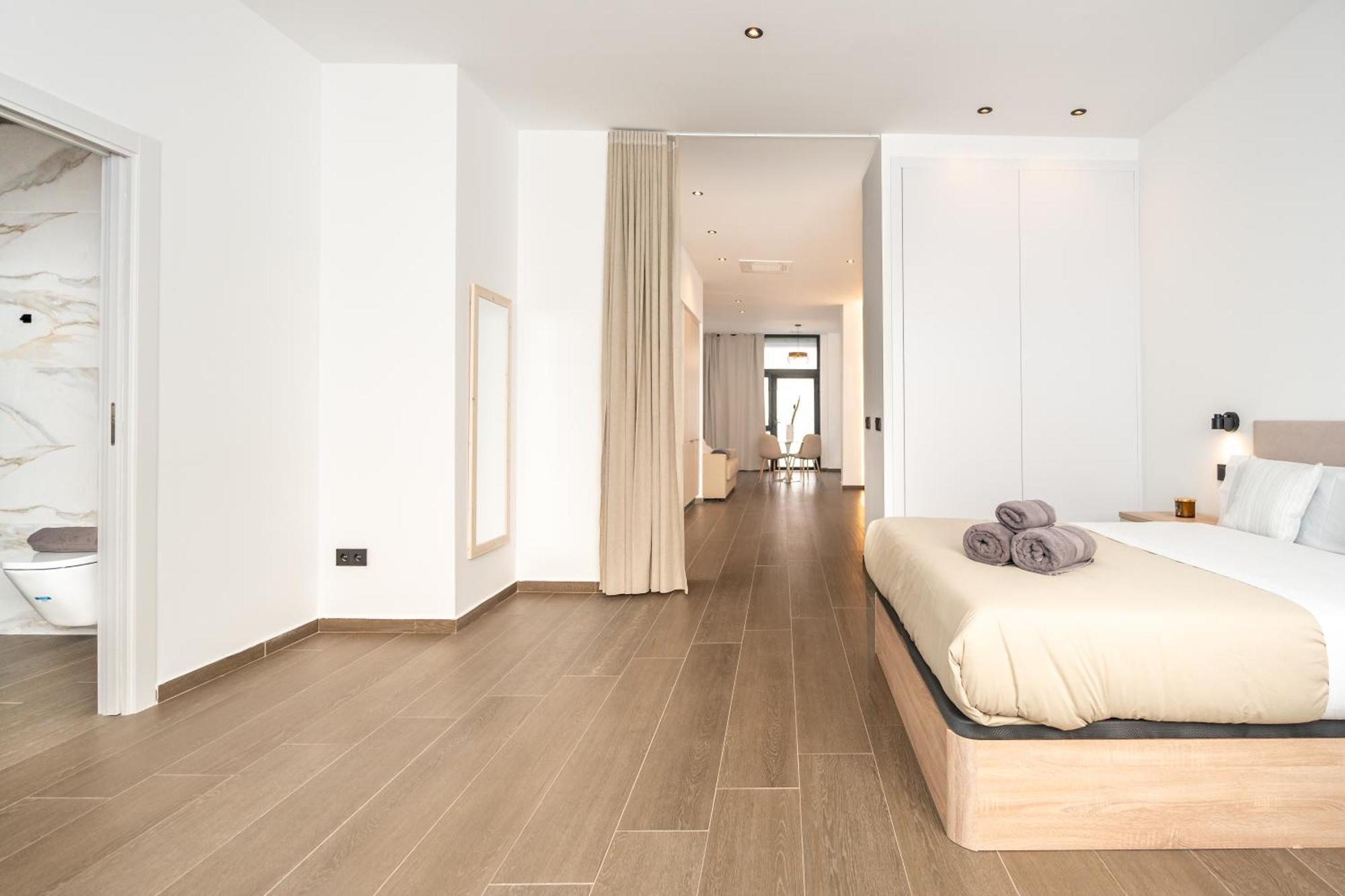 Suite Deluxe Valencia - Ciudad De Las Artes المظهر الخارجي الصورة