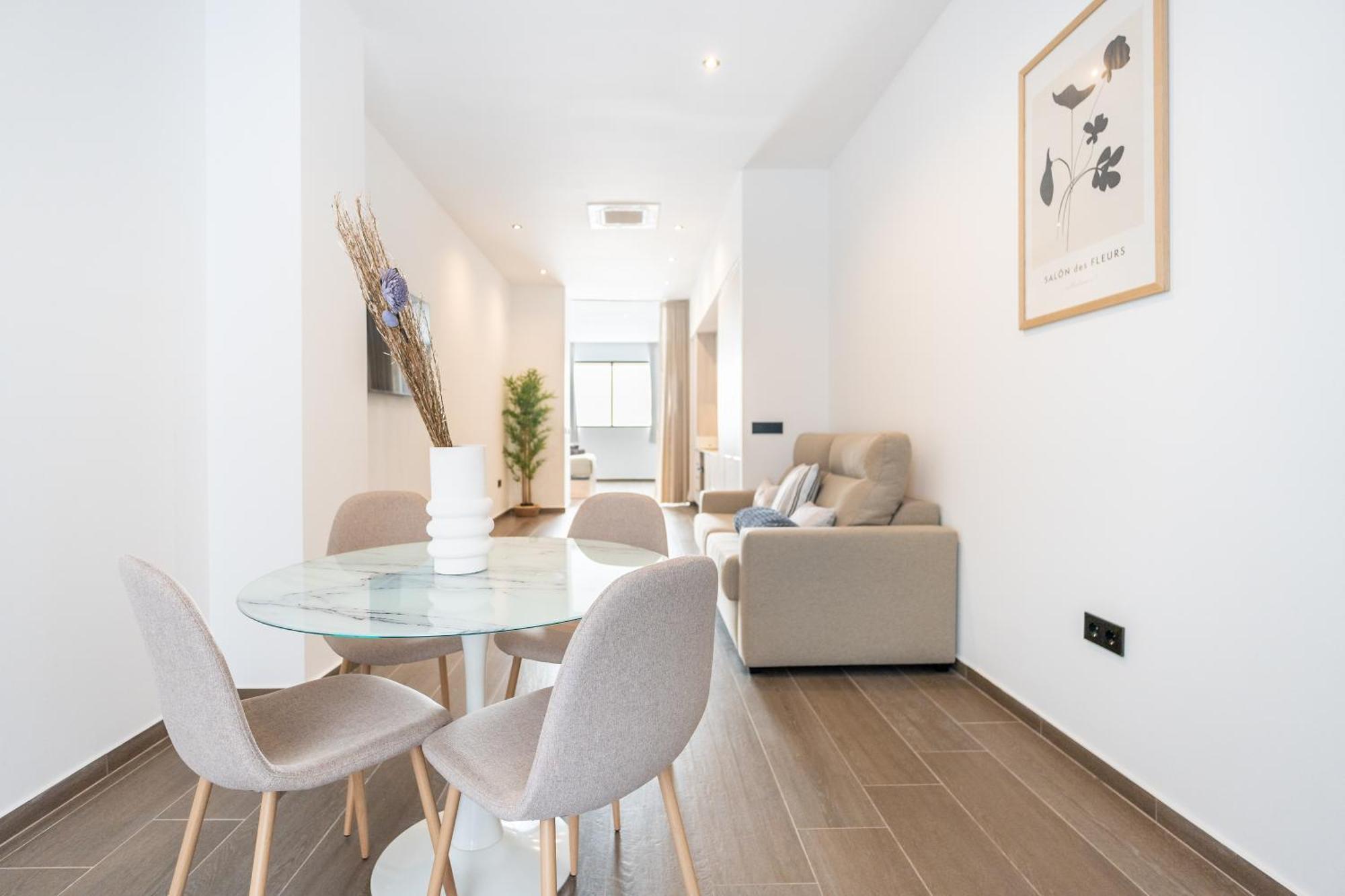 Suite Deluxe Valencia - Ciudad De Las Artes المظهر الخارجي الصورة