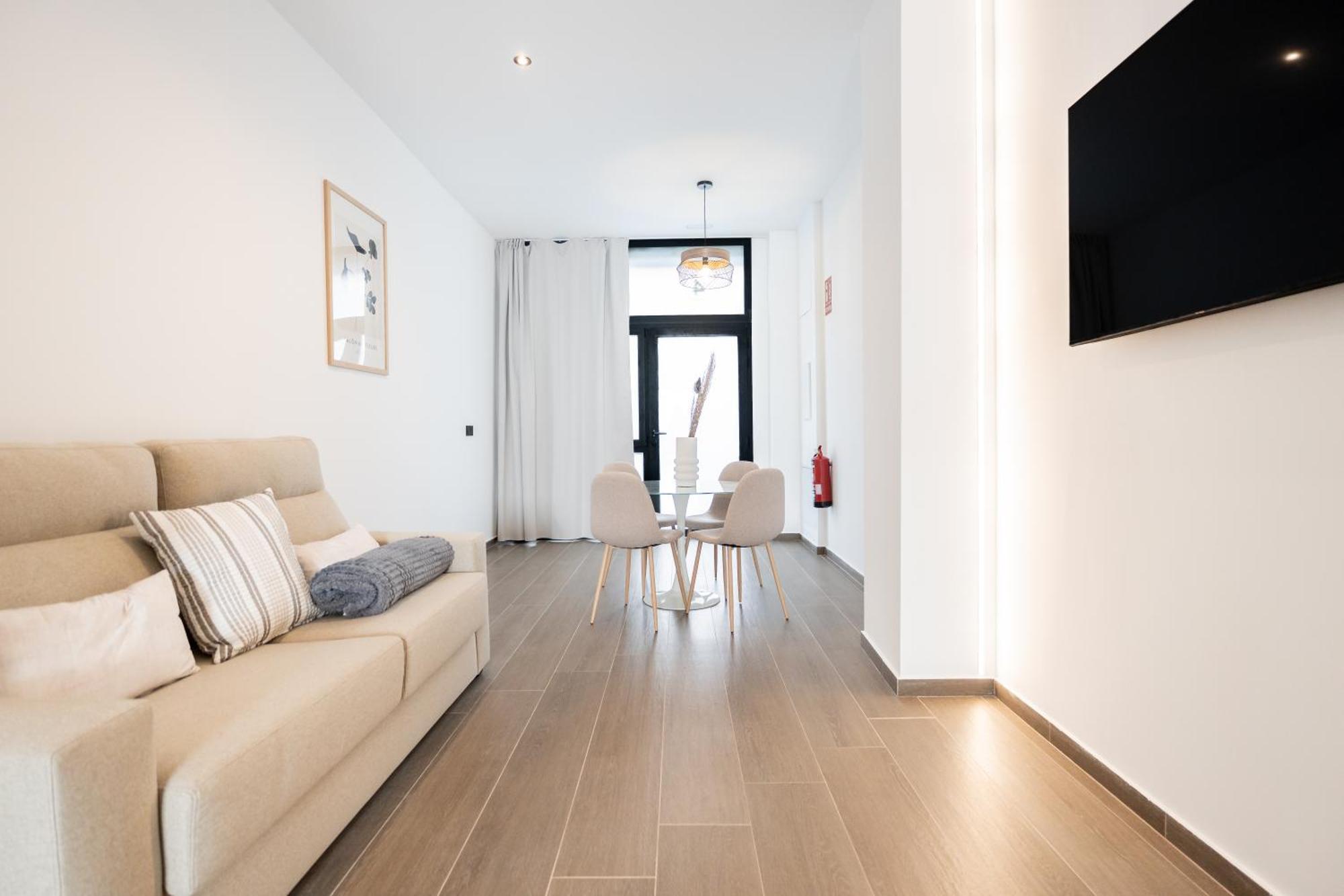 Suite Deluxe Valencia - Ciudad De Las Artes المظهر الخارجي الصورة
