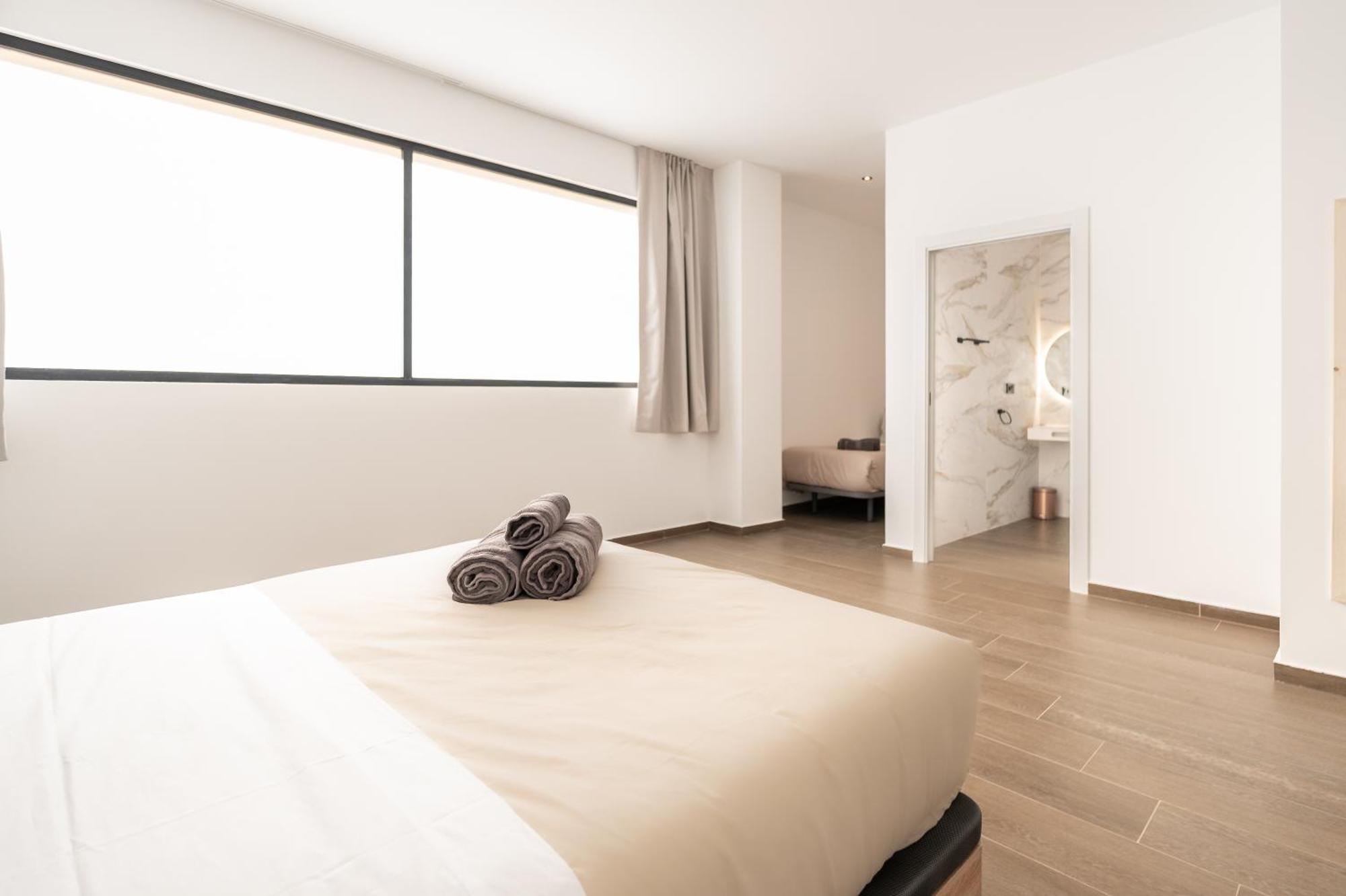 Suite Deluxe Valencia - Ciudad De Las Artes المظهر الخارجي الصورة