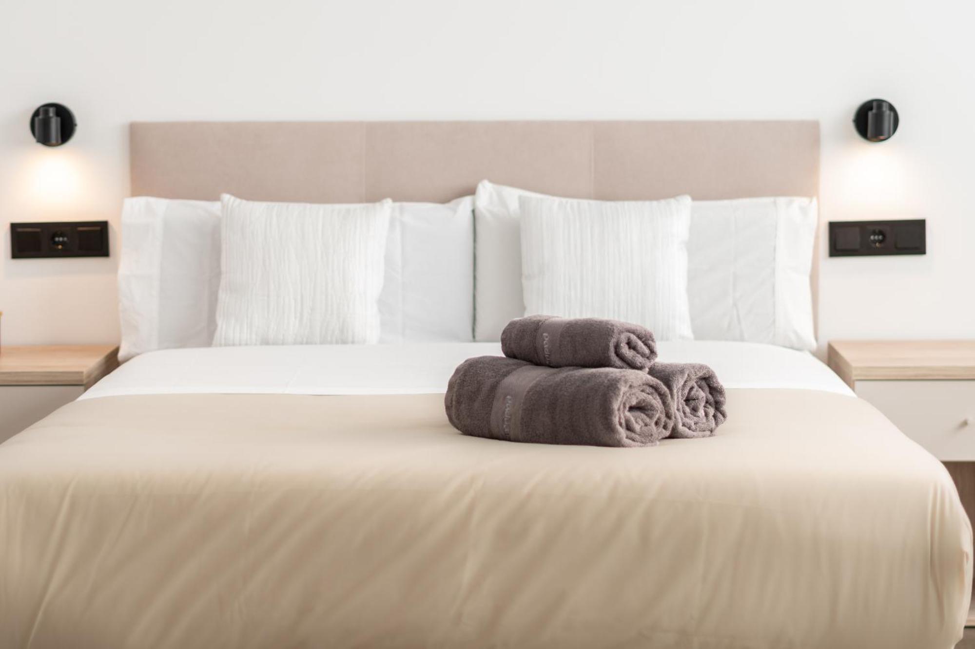 Suite Deluxe Valencia - Ciudad De Las Artes المظهر الخارجي الصورة