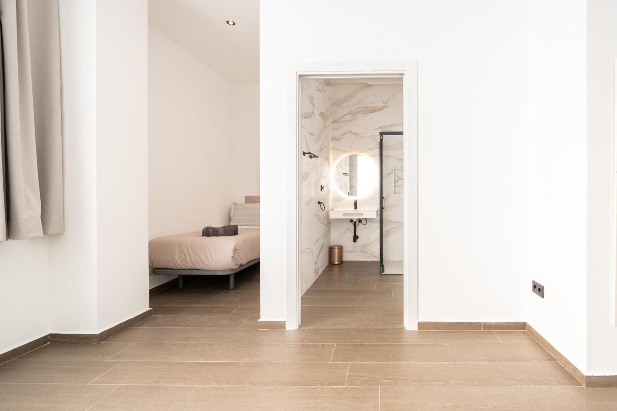 Suite Deluxe Valencia - Ciudad De Las Artes المظهر الخارجي الصورة